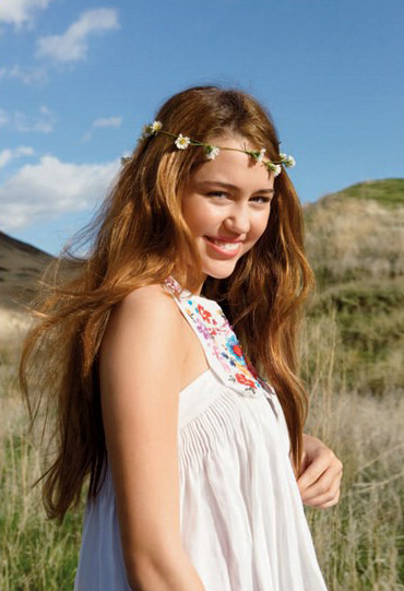 Miley Cyrus Hairstyles