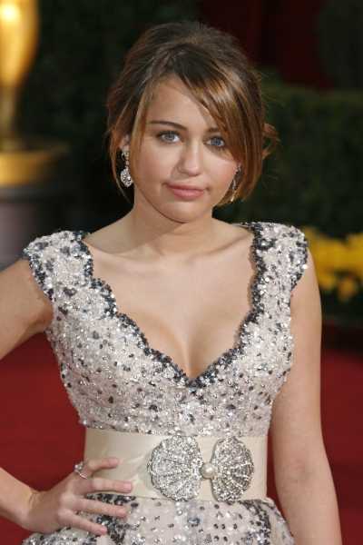 Miley Cyrus Hairstyles