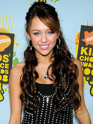 Miley Cyrus Hairstyles