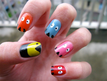 Nail Art Inspiration 