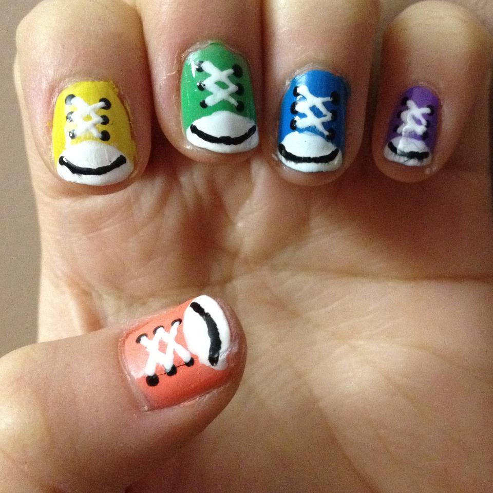 Nail Art Inspiration 
