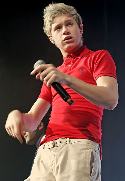 One Direction's Most Bizarre Expressions