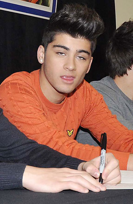 One Direction's Most Bizarre Expressions