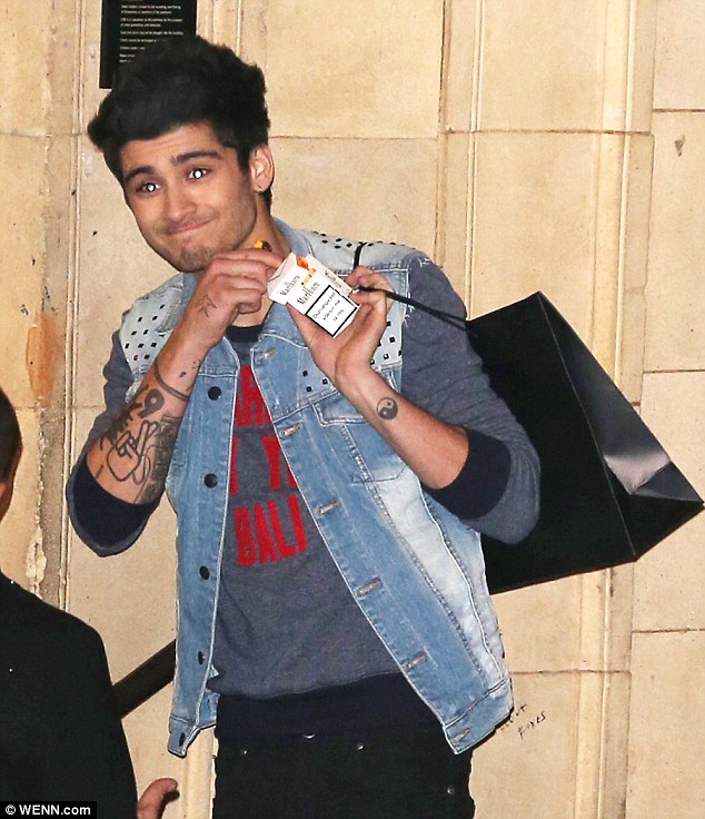 One Direction's Most Bizarre Expressions
