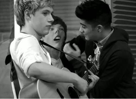 One Direction's Most Bizarre Expressions