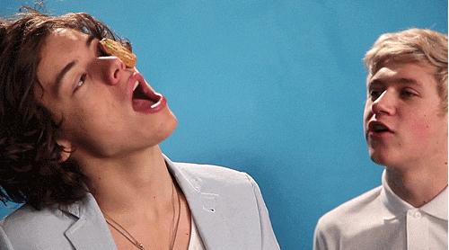 One Direction's Most Bizarre Expressions