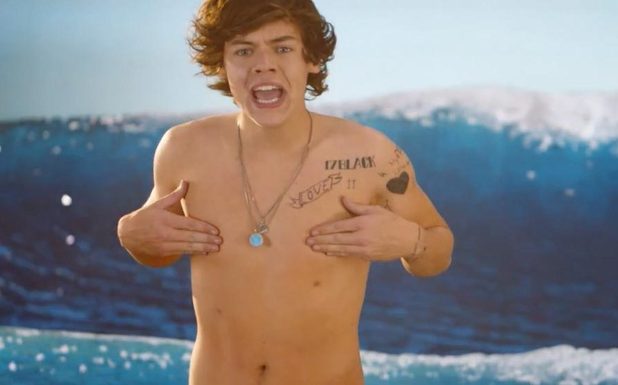 One Direction's Most Bizarre Expressions