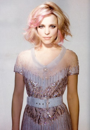 Pastel Hair Trend 