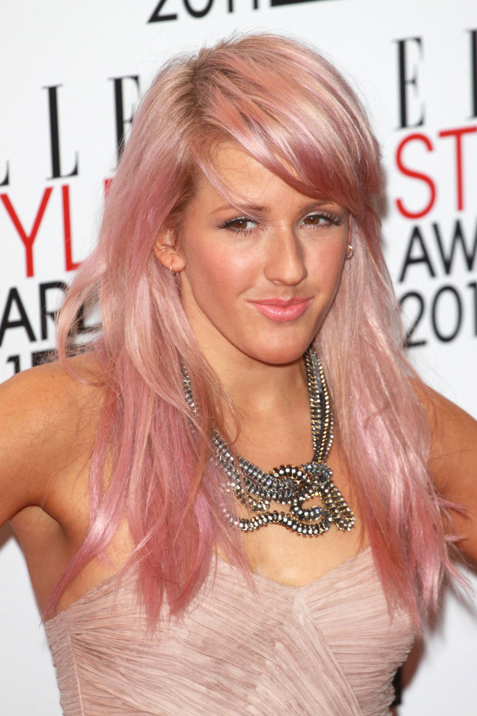 Pastel Hair Trend 