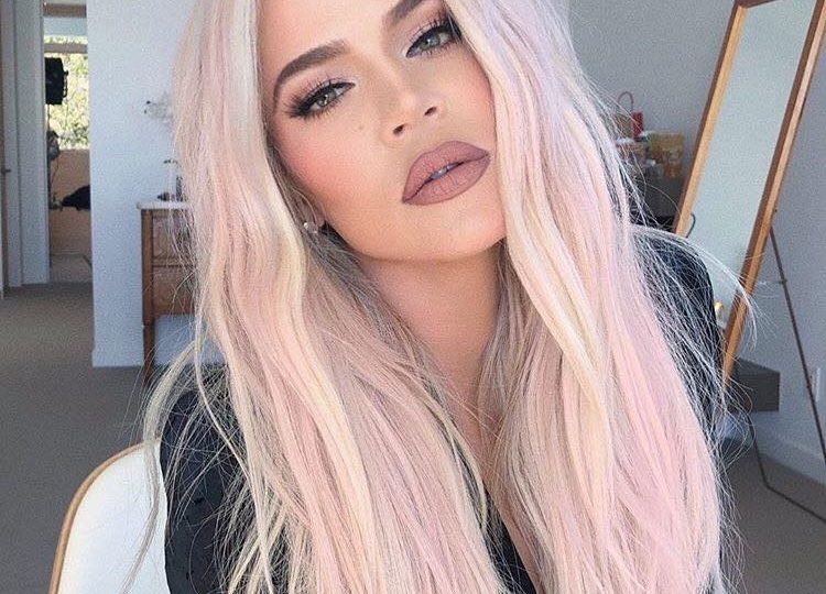 Pastel hair looks