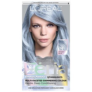 Pastel hair looks