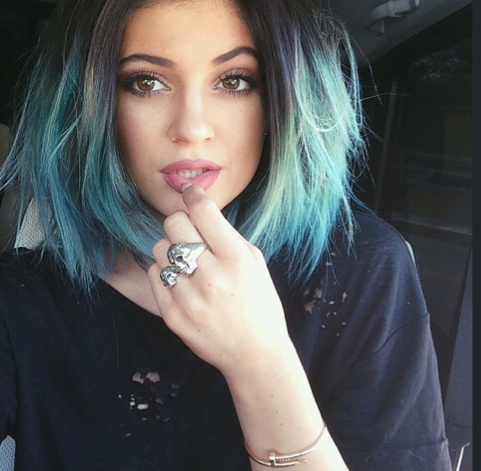 Pastel hair looks
