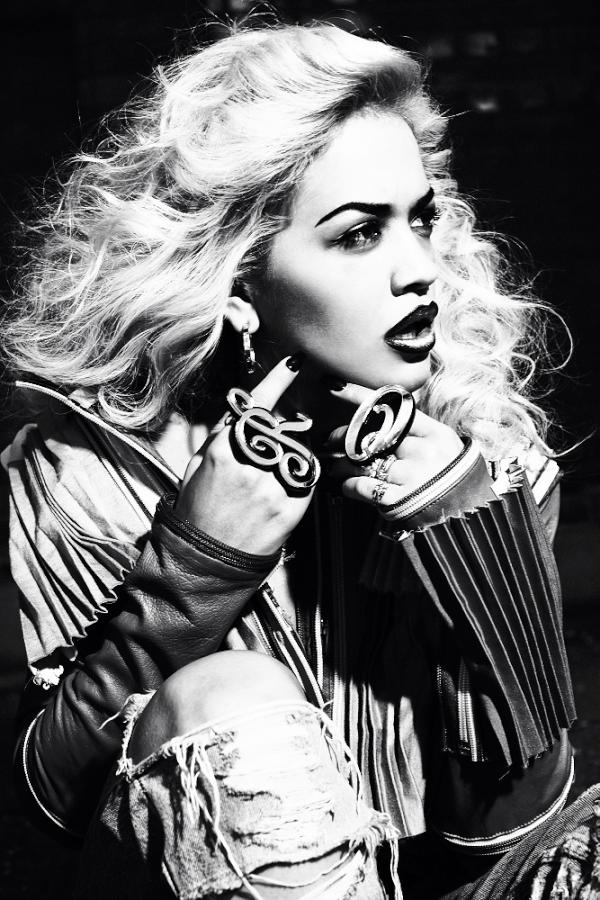 Pop Sensation Rita Ora