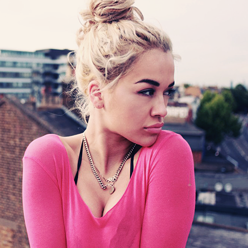 Pop Sensation Rita Ora
