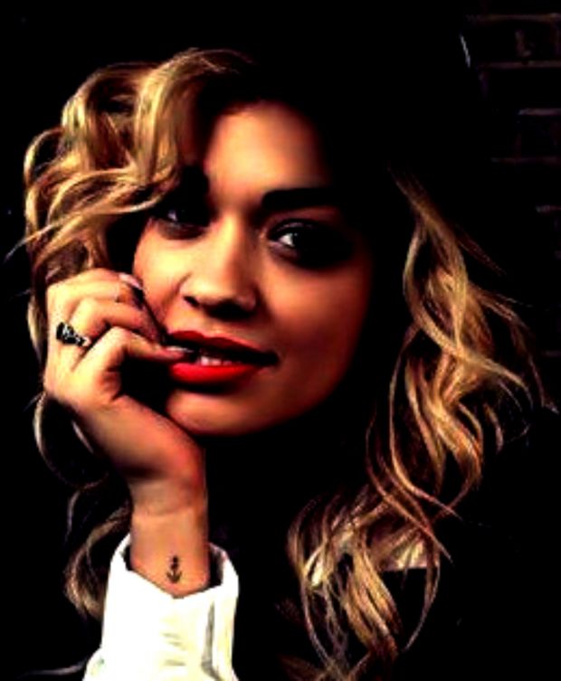 Pop Sensation Rita Ora