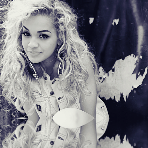 Pop Sensation Rita Ora