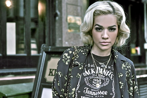 Pop Sensation Rita Ora