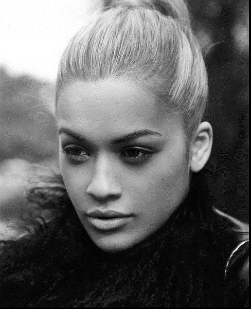 Pop Sensation Rita Ora