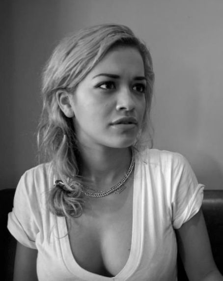 Pop Sensation Rita Ora