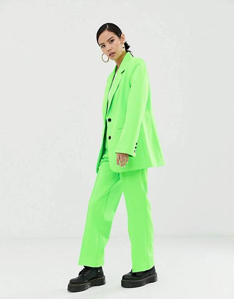 Power suits for women