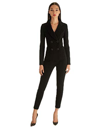 Power suits for women