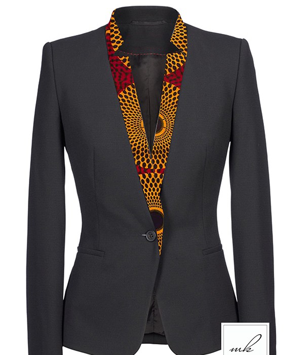 Power suits for women