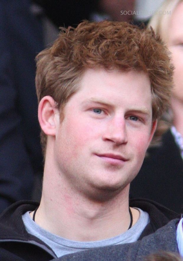 Prince Harry