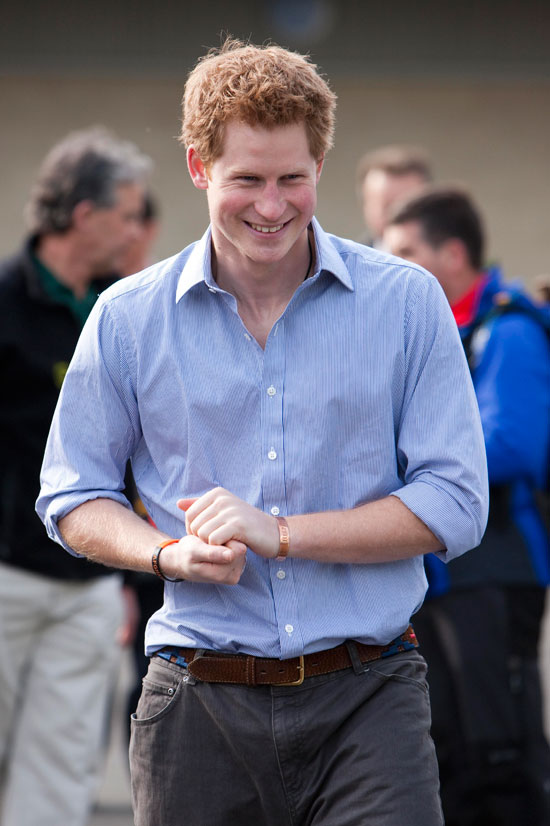 Prince Harry