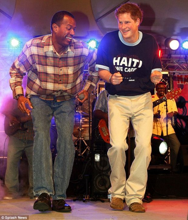 Prince Harry