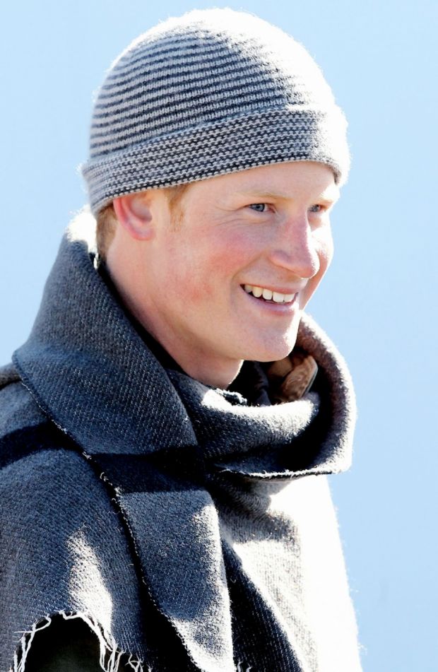 Prince Harry