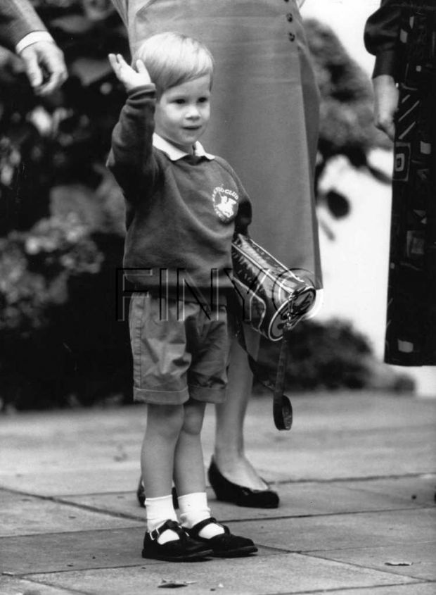 Prince Harry