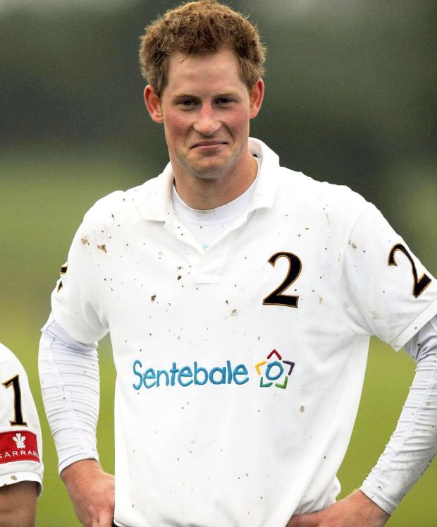 Prince Harry