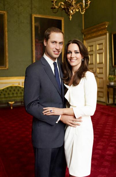 Prince William and Kate Middleton