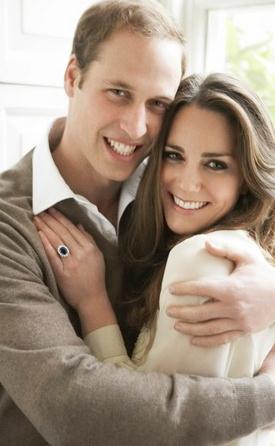 Prince William and Kate Middleton