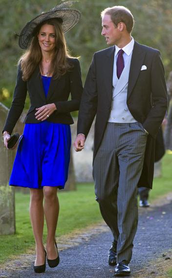 Prince William and Kate Middleton