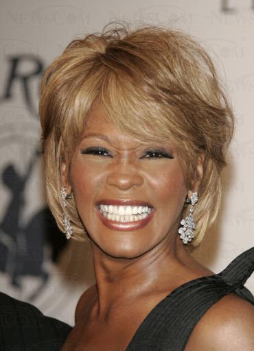 R.I.P. Whitney Houston
