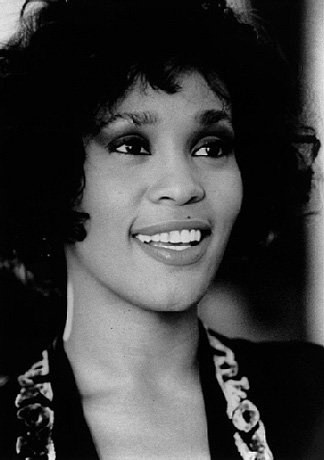 R.I.P. Whitney Houston