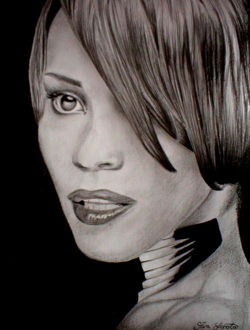 R.I.P. Whitney Houston