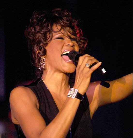 R.I.P. Whitney Houston