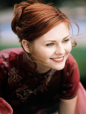 Red Hair Looks
