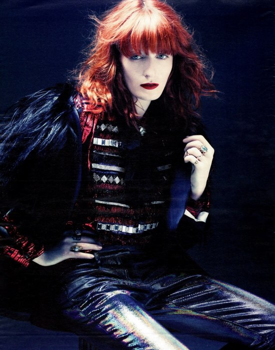 Red Hair Looks