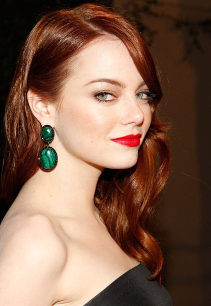 Red Hair Looks