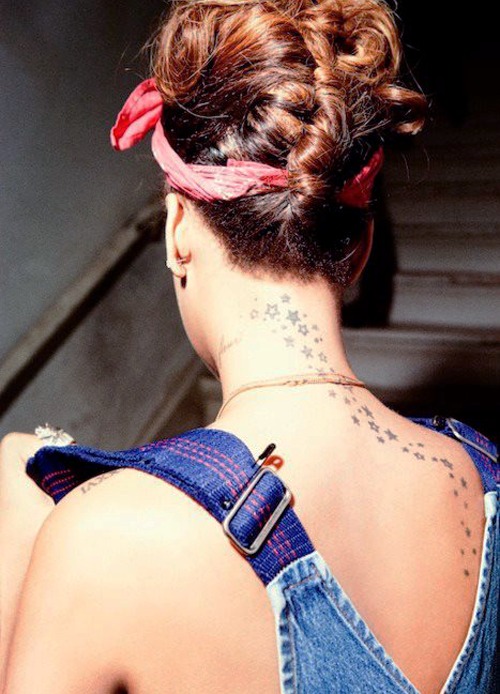 Rihanna Hairstyles