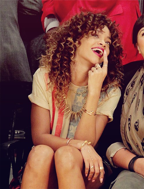 Rihanna Hairstyles