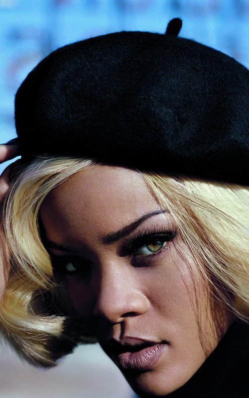 Rihanna Hairstyles
