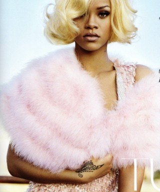 Rihanna Hairstyles