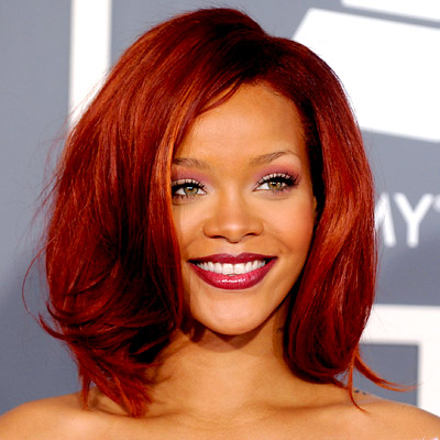 Rihanna Hairstyles