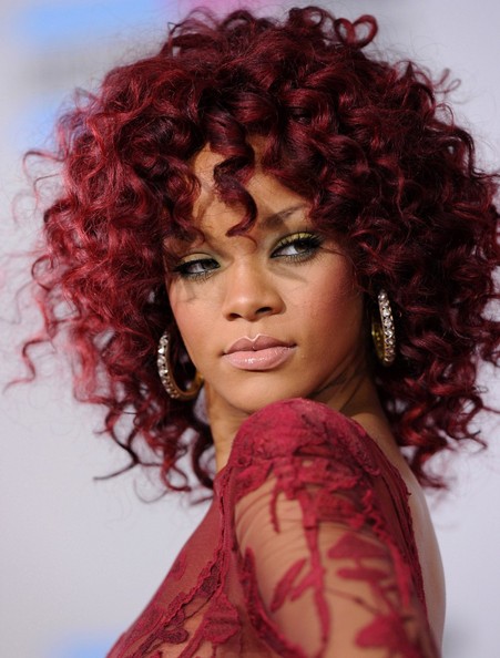 Rihanna Hairstyles