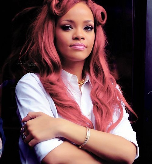 Rihanna Hairstyles
