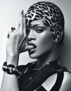 Rihanna Hairstyles